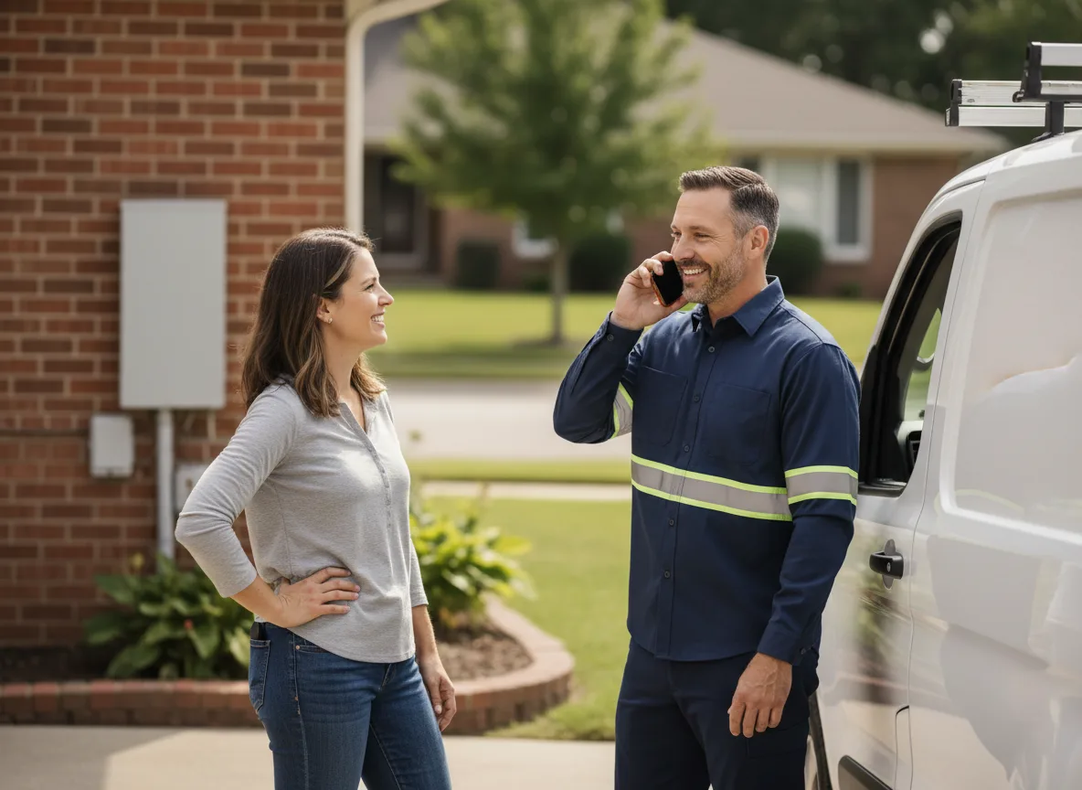 Electrical repair frequently asked questions in Moorestown, NJ